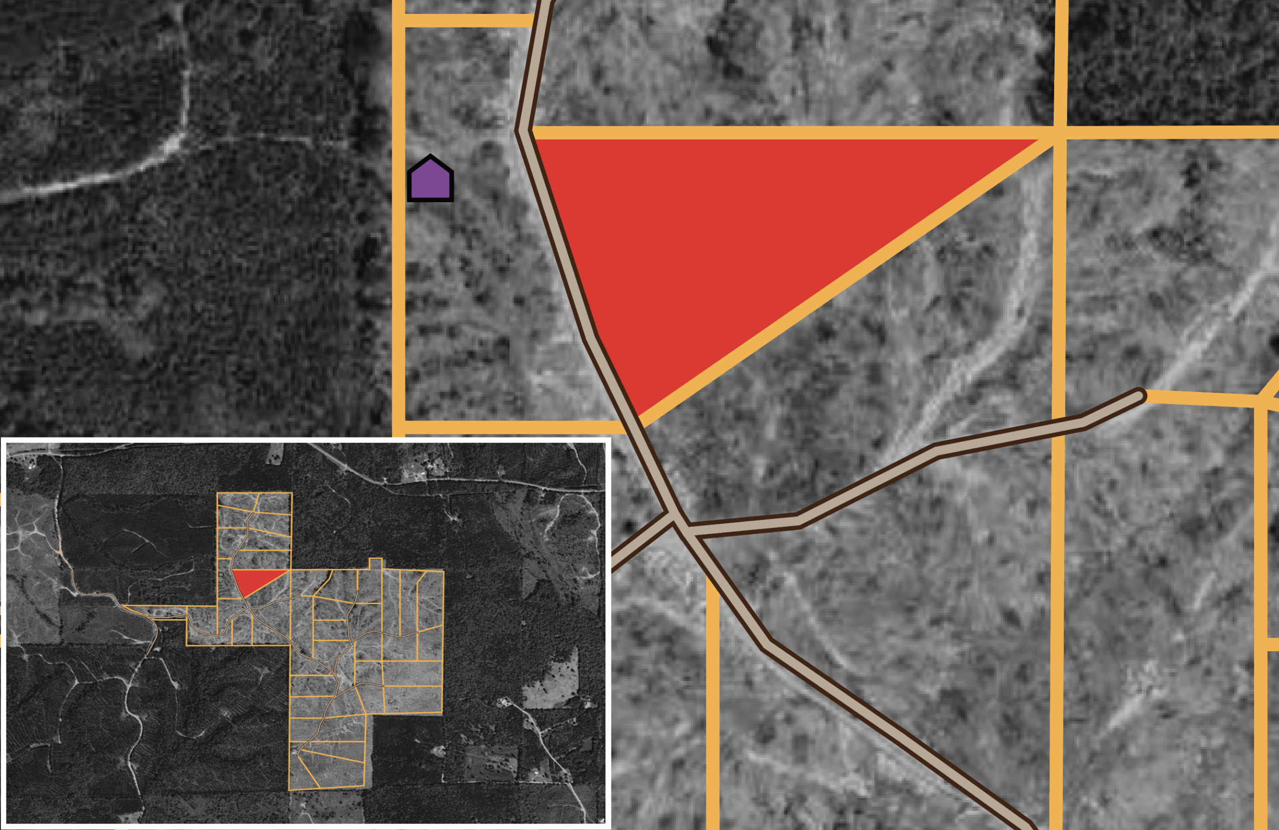 Meyers Ridge · Tract 10