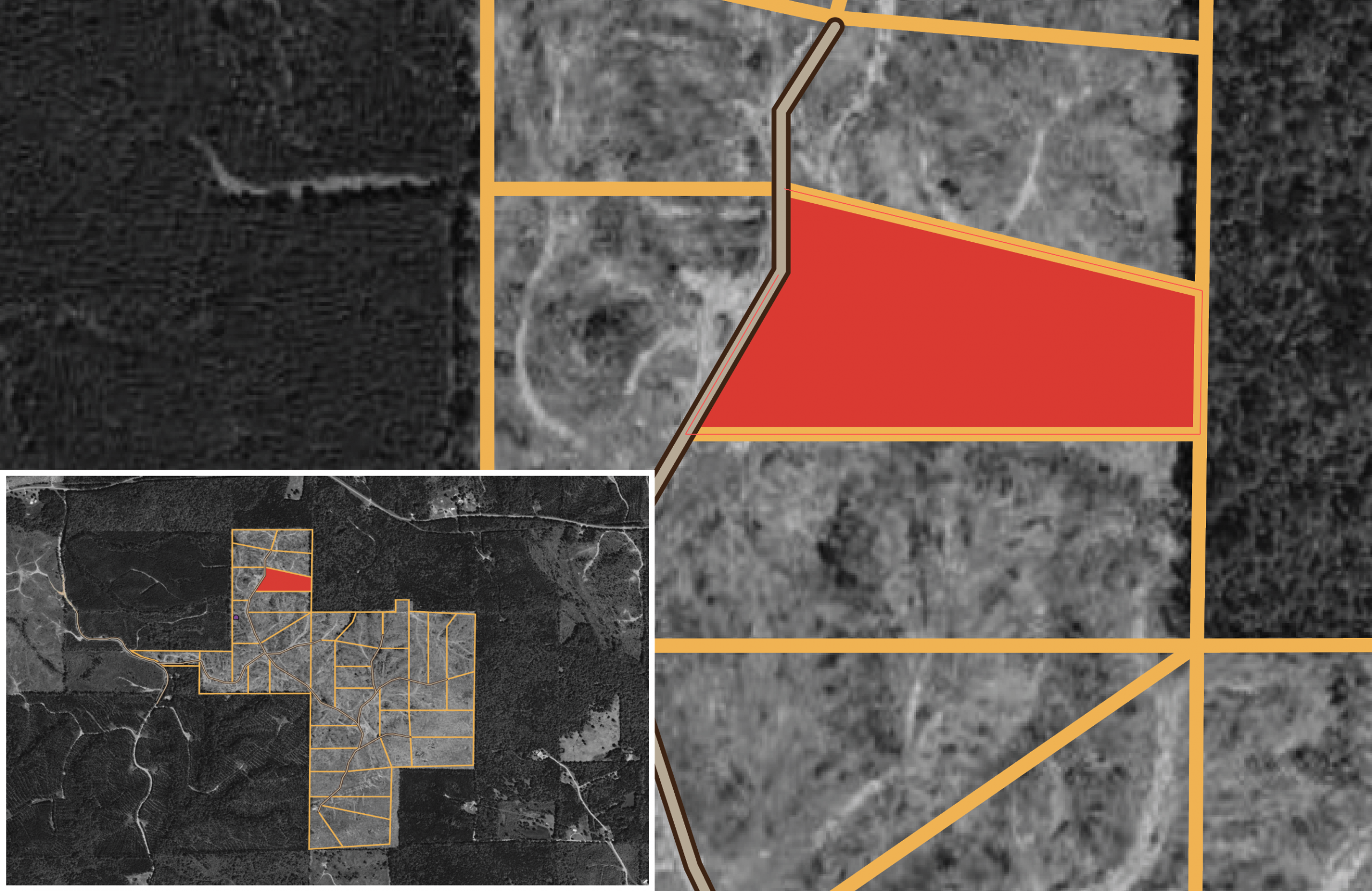 Meyers Ridge · Tract 12