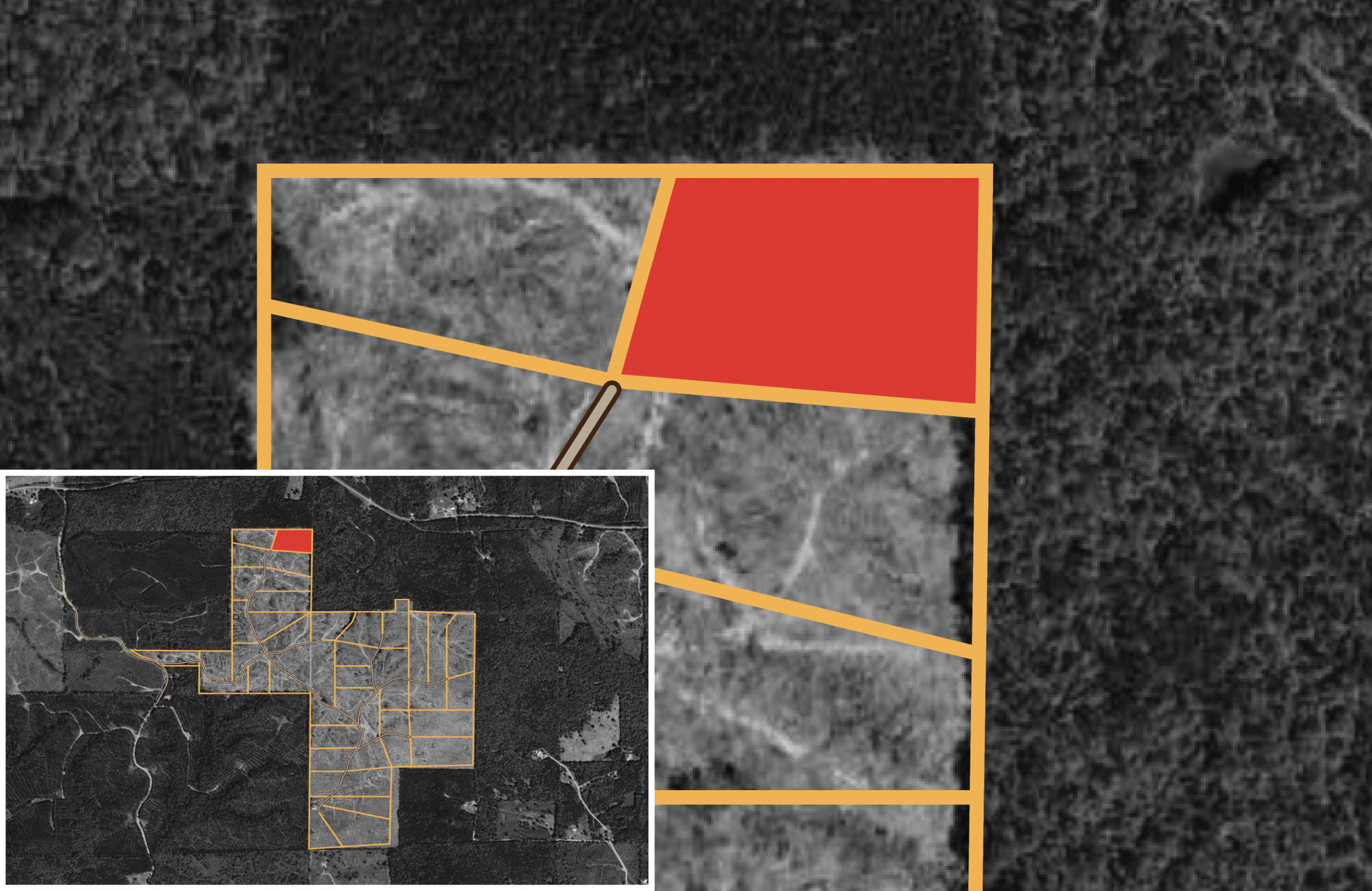 Meyers Ridge · Tract 16
