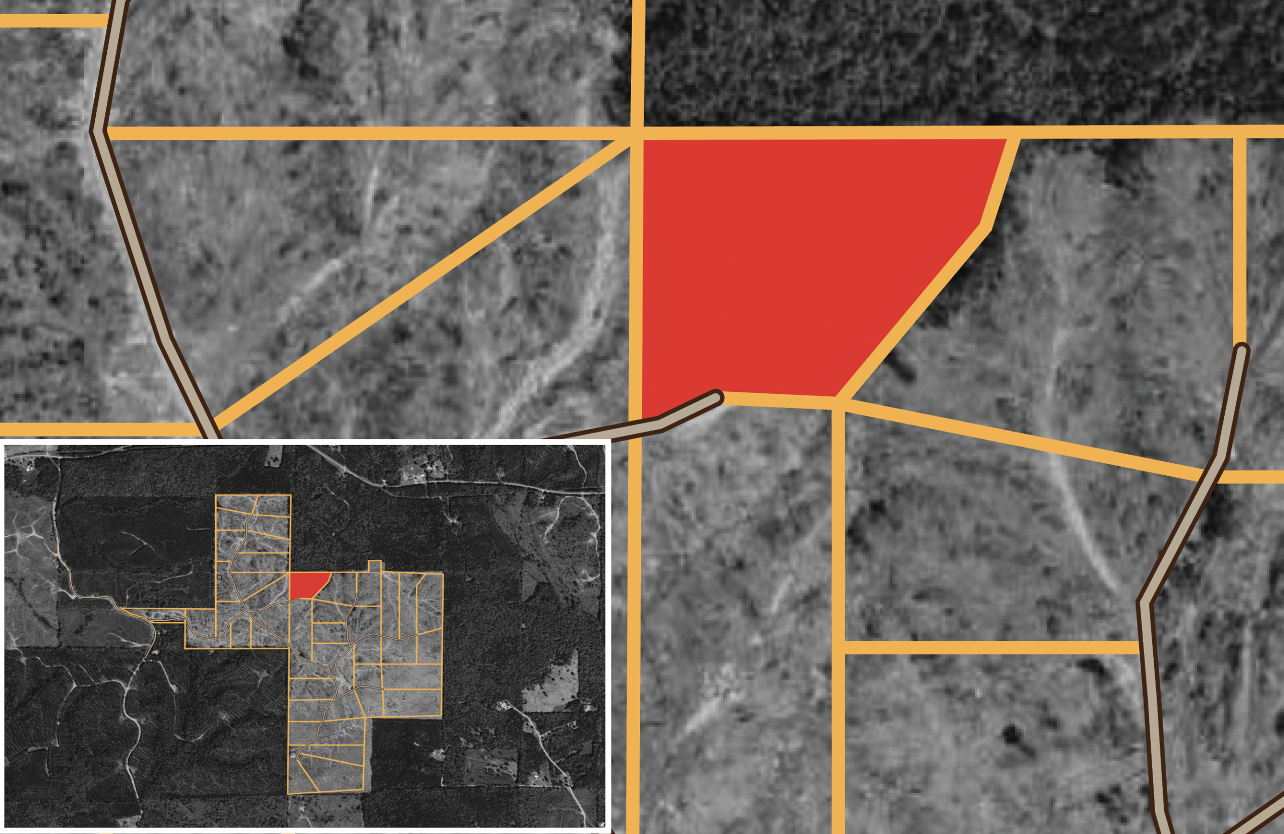 Meyers Ridge · Tract 18