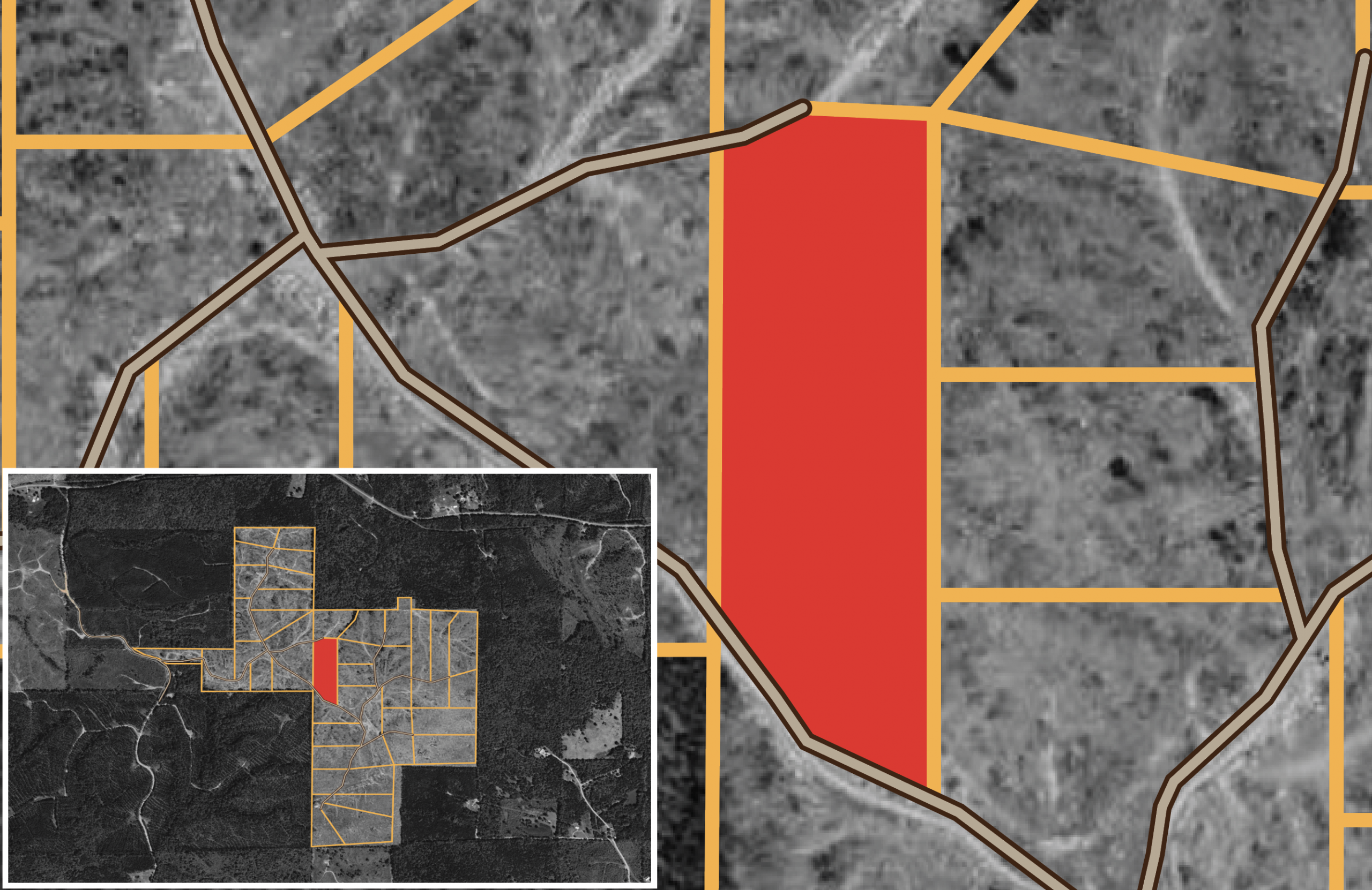 Meyers Ridge · Tract 19