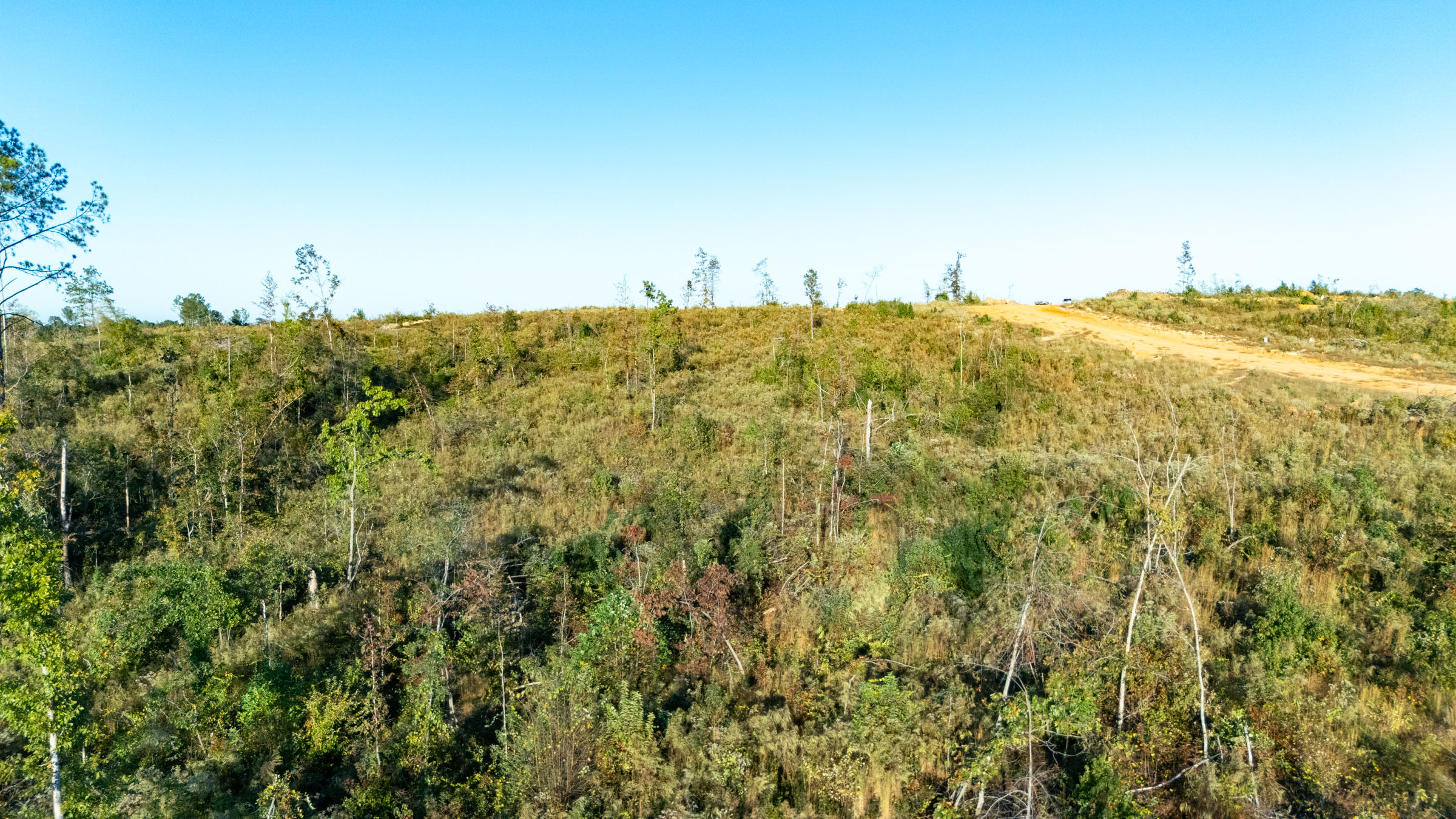Tract 2 at Meyers Ridge in Attala County, Mississippi