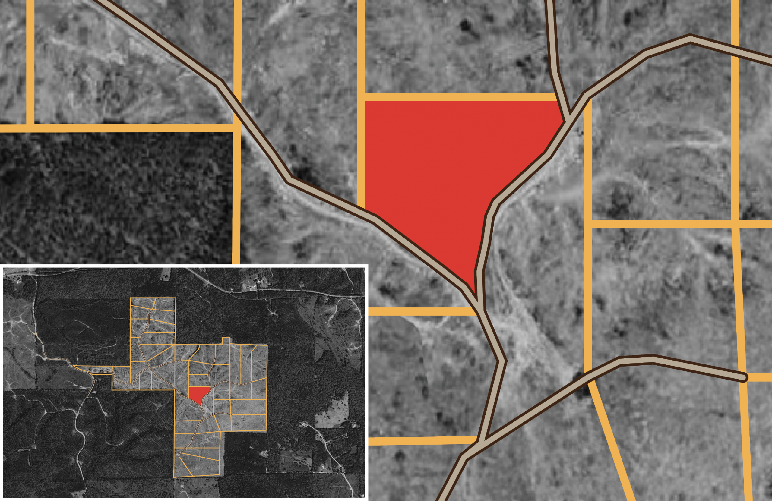 Meyers Ridge · Tract 20