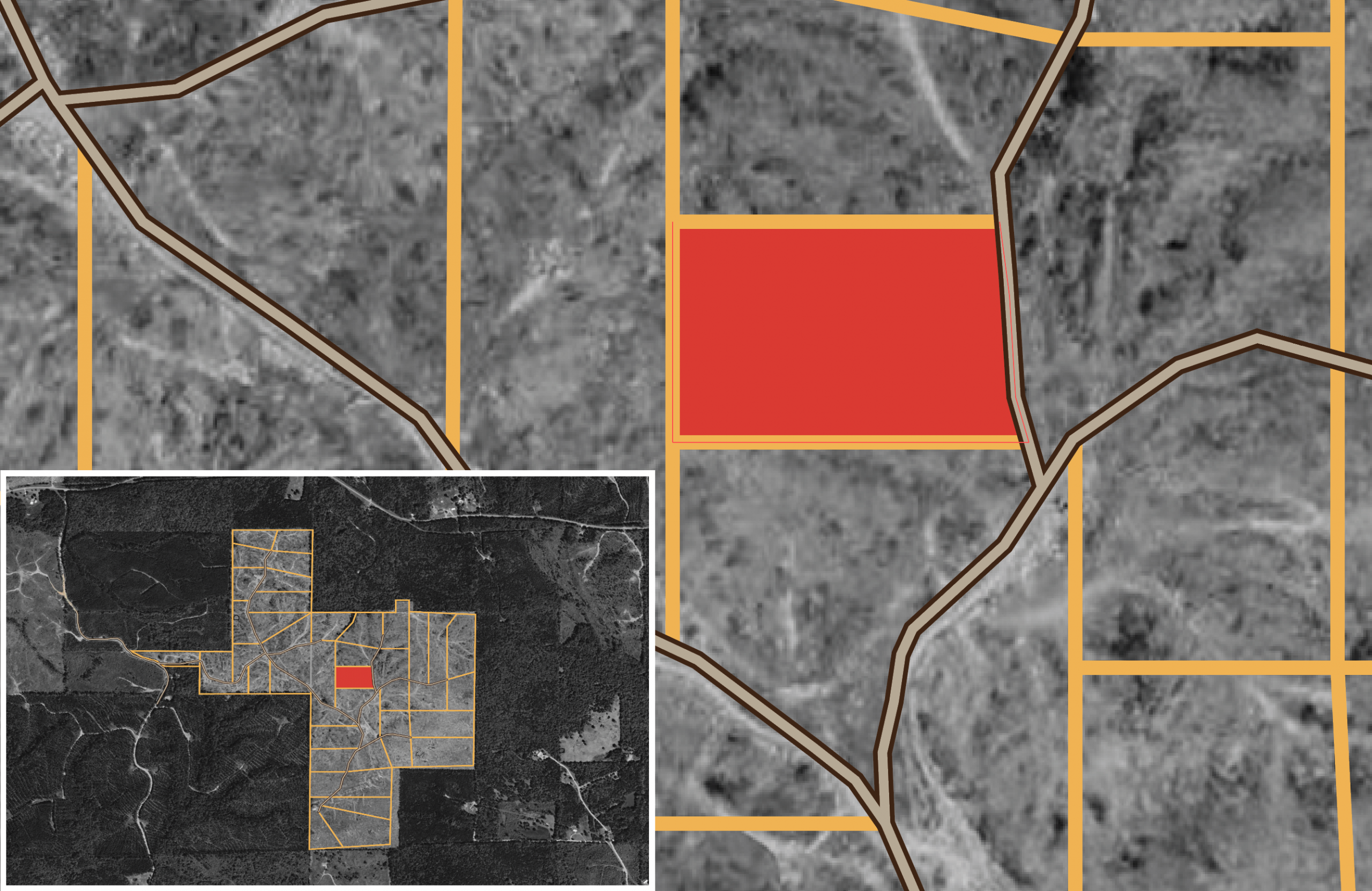Meyers Ridge · Tract 21