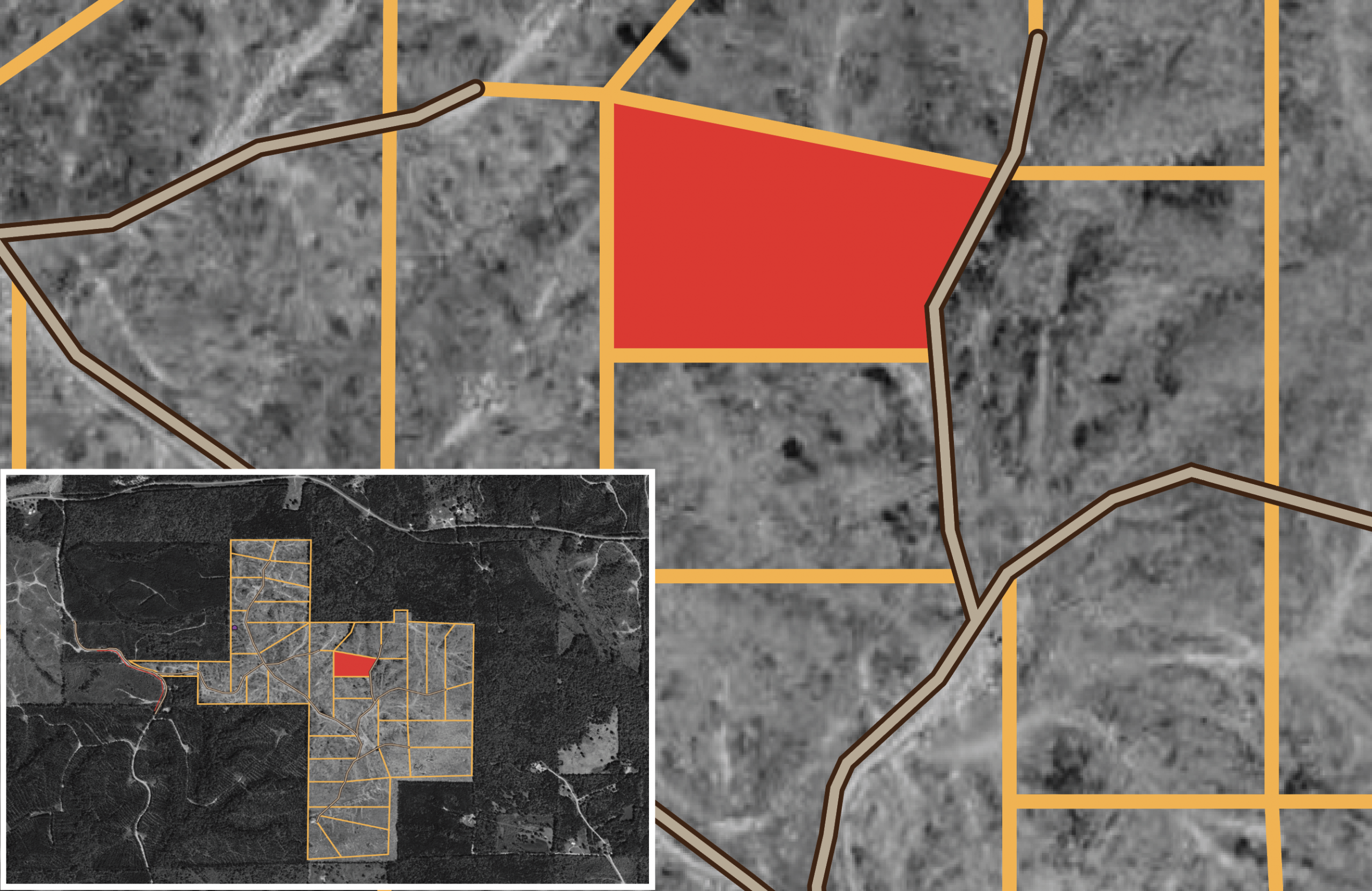 MYRRDG-T22 tract image