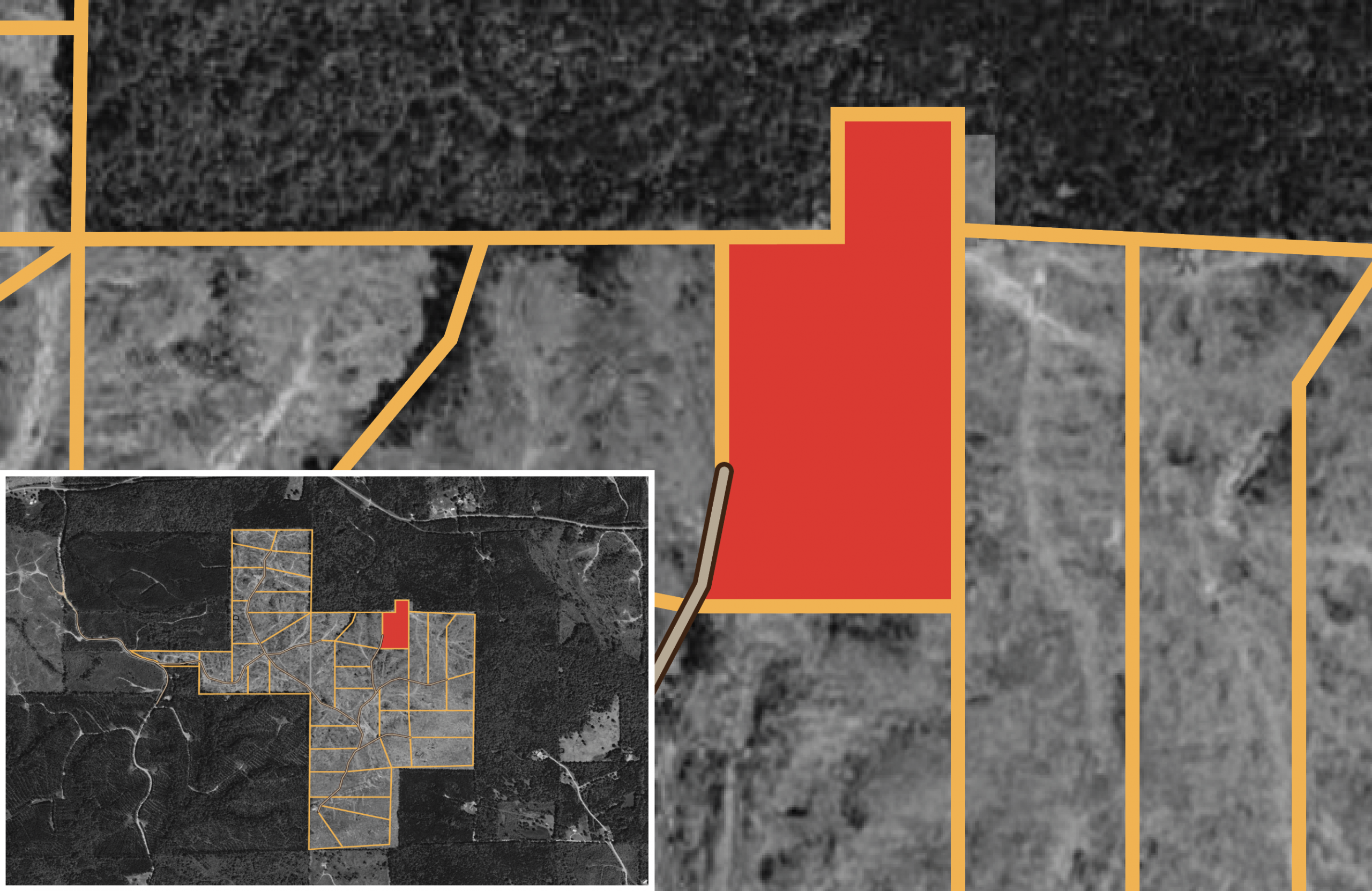 Meyers Ridge · Tract 24