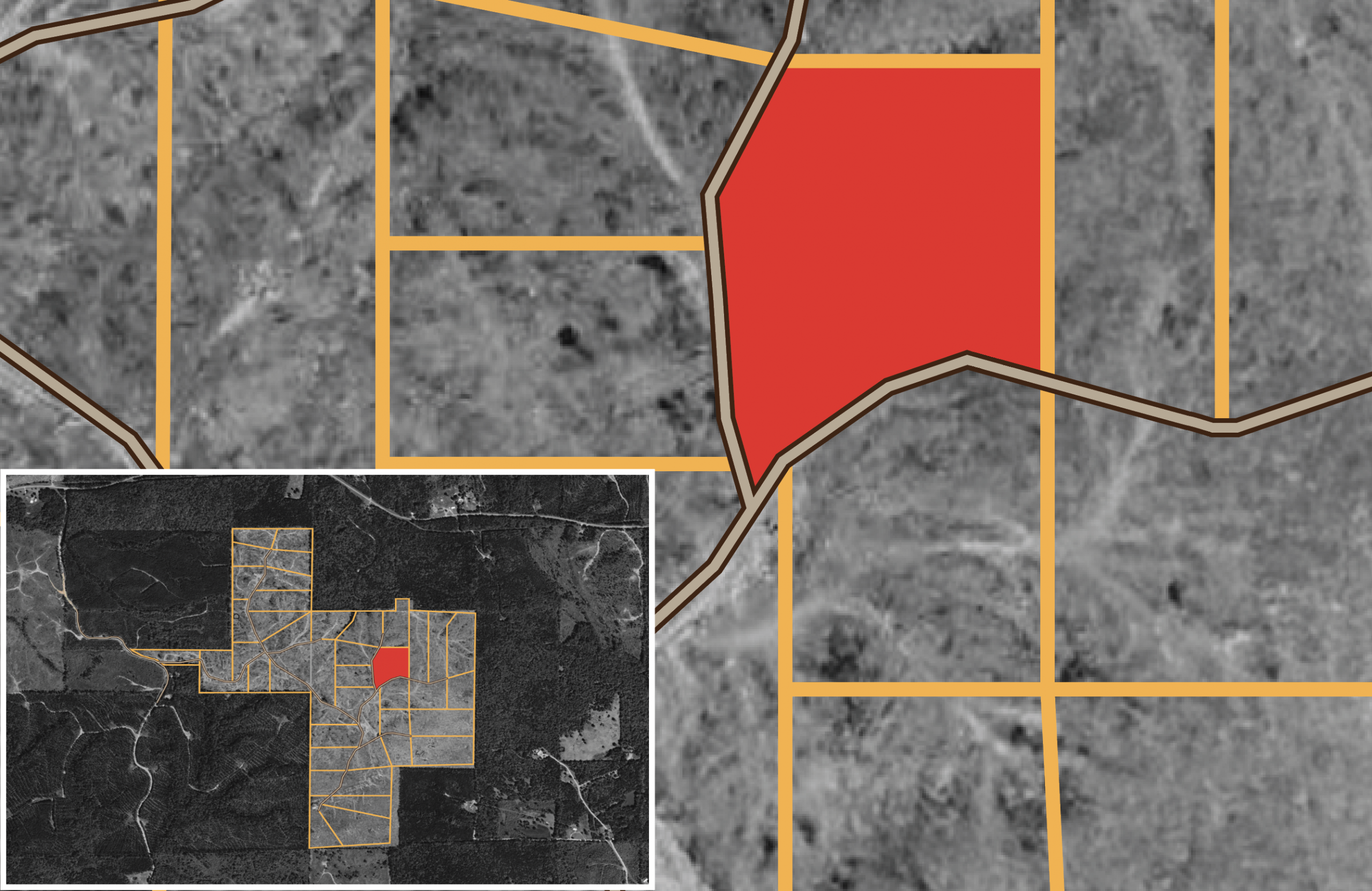 Meyers Ridge · Tract 25