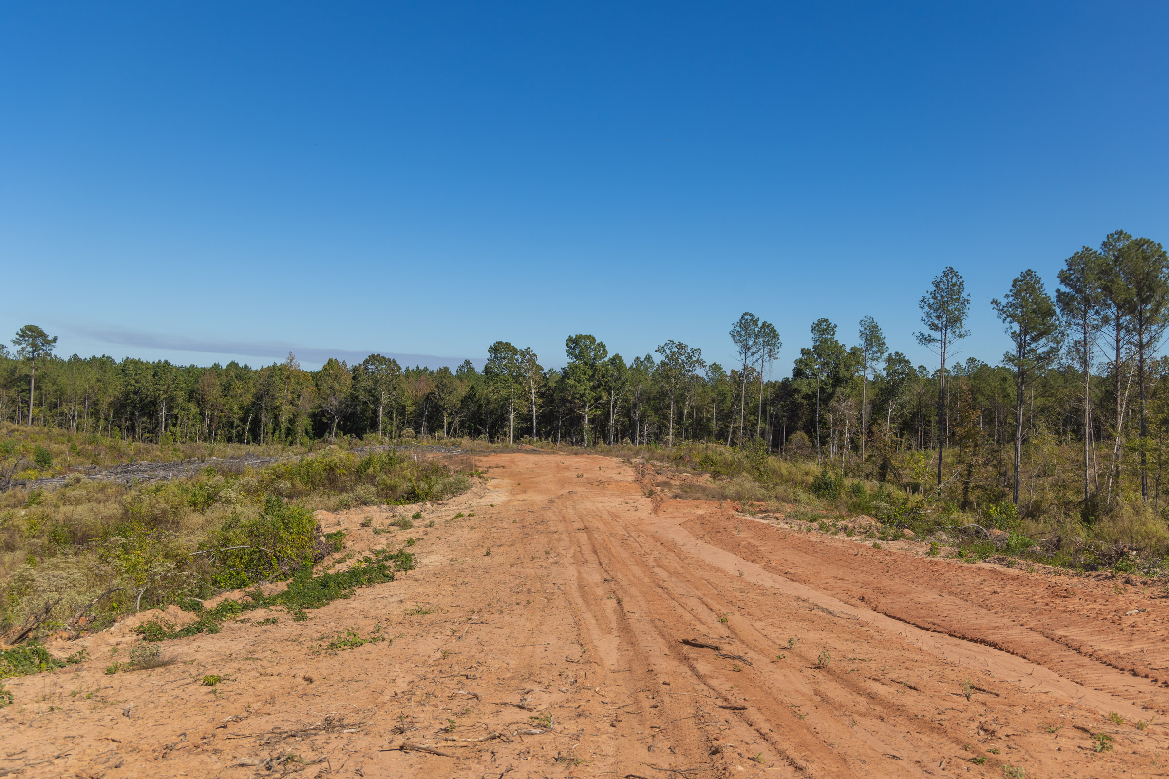Tract 26 at Meyers Ridge in Attala County, Mississippi