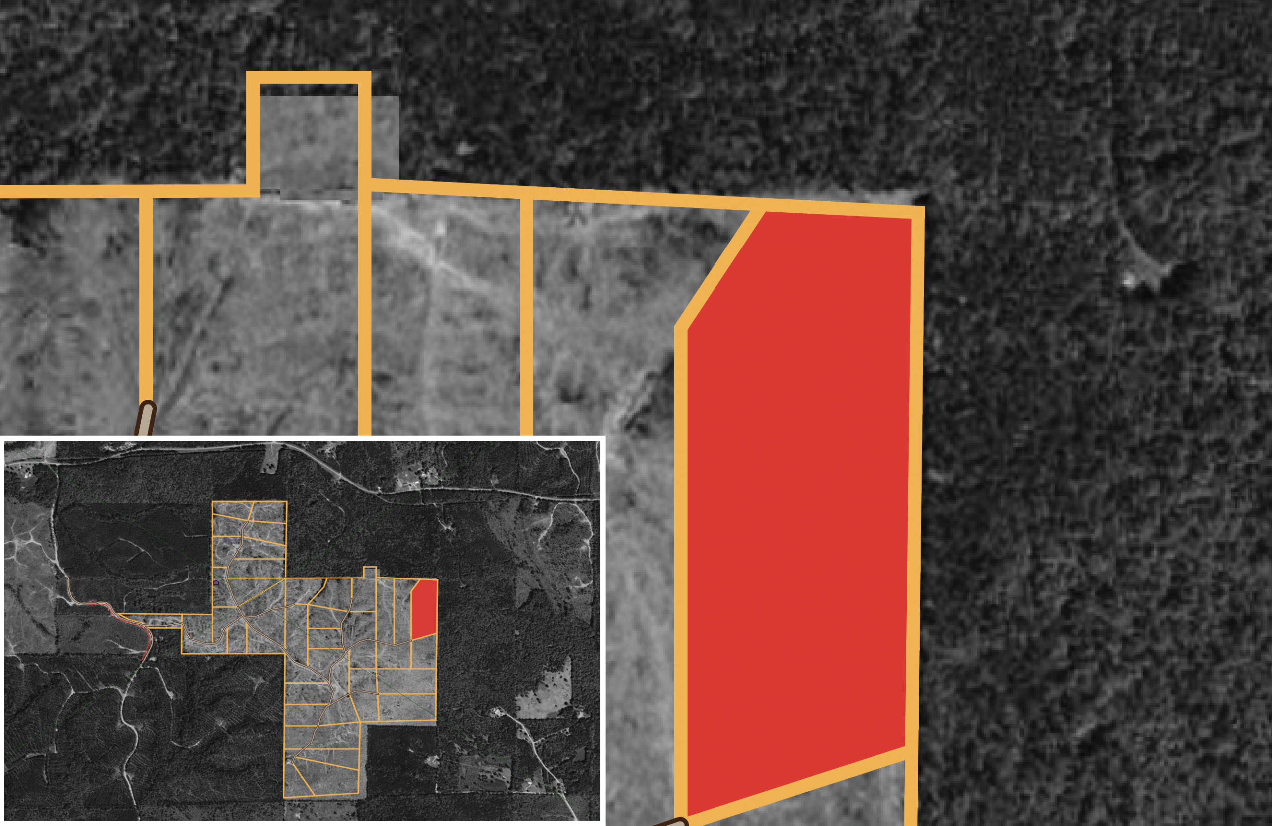 Meyers Ridge · Tract 28