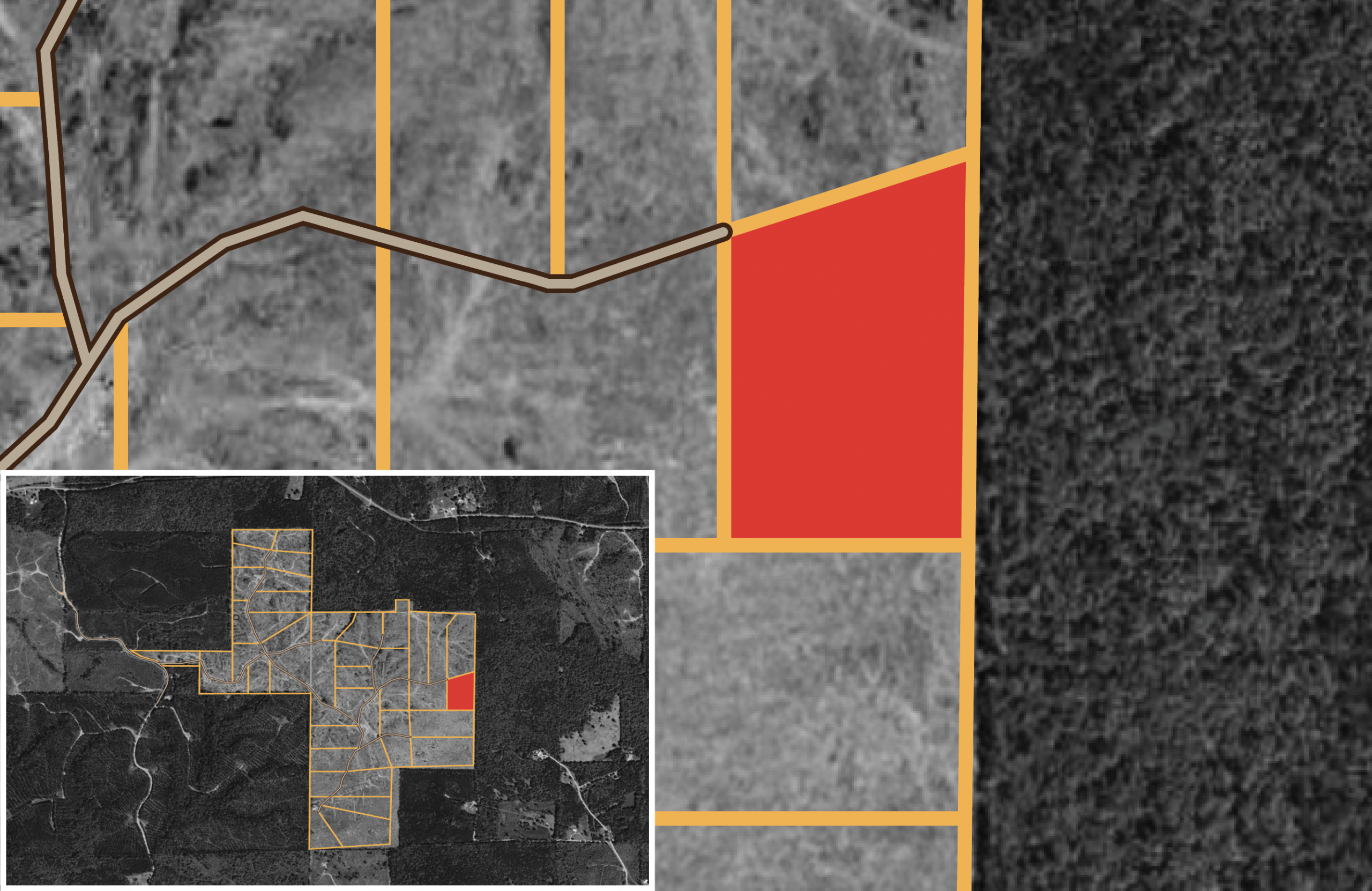 Meyers Ridge · Tract 29