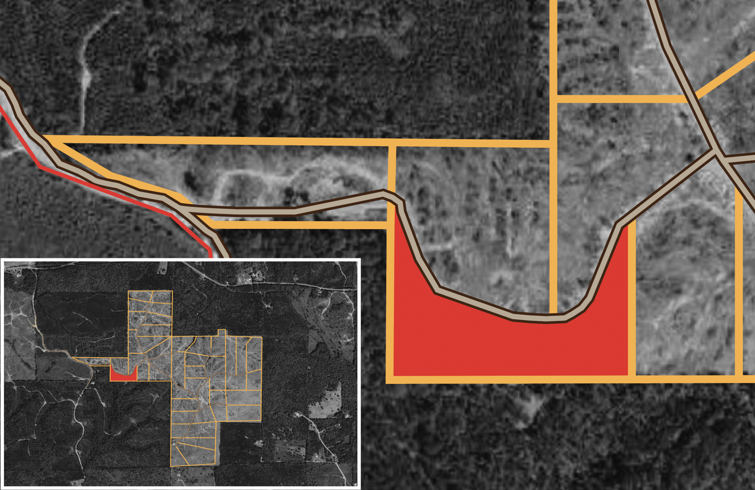MYRRDG-T3 tract image