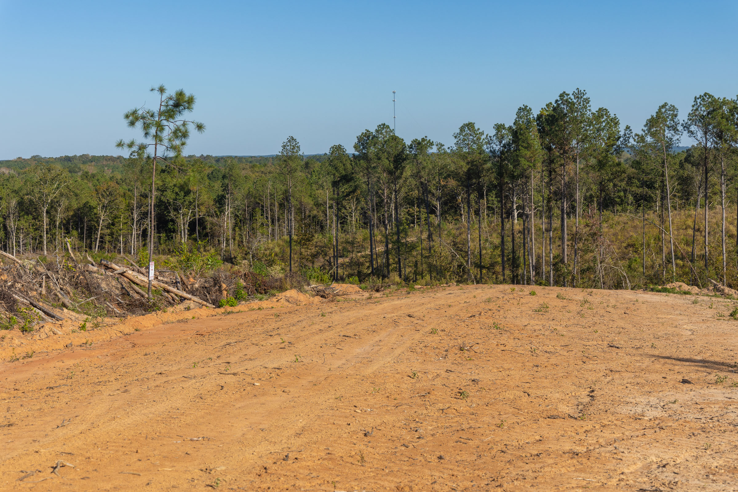 Tract 30 at Meyers Ridge in Attala County, Mississippi