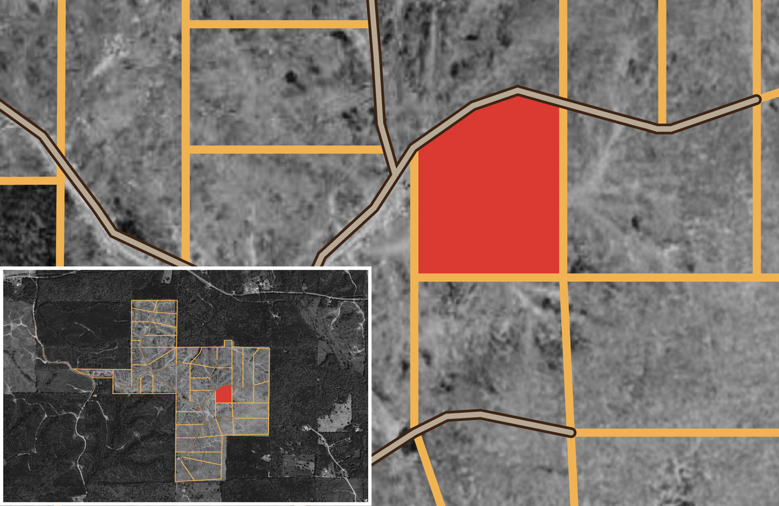 Meyers Ridge · Tract 31