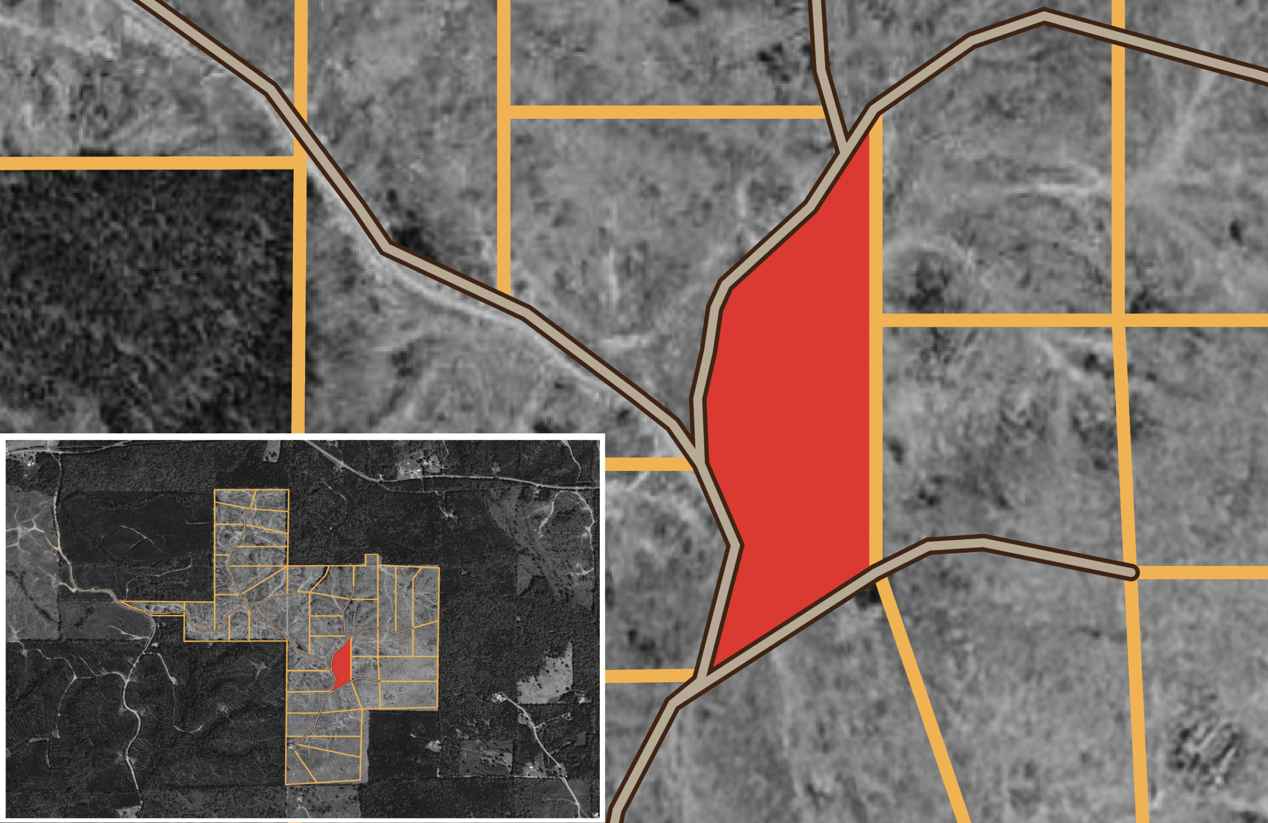 Meyers Ridge · Tract 32