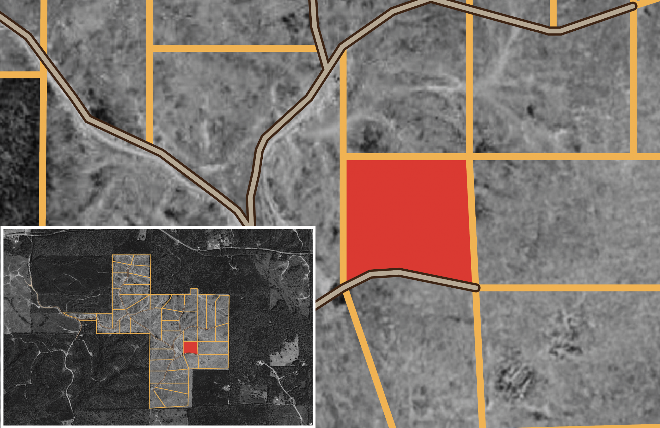 Meyers Ridge · Tract 33