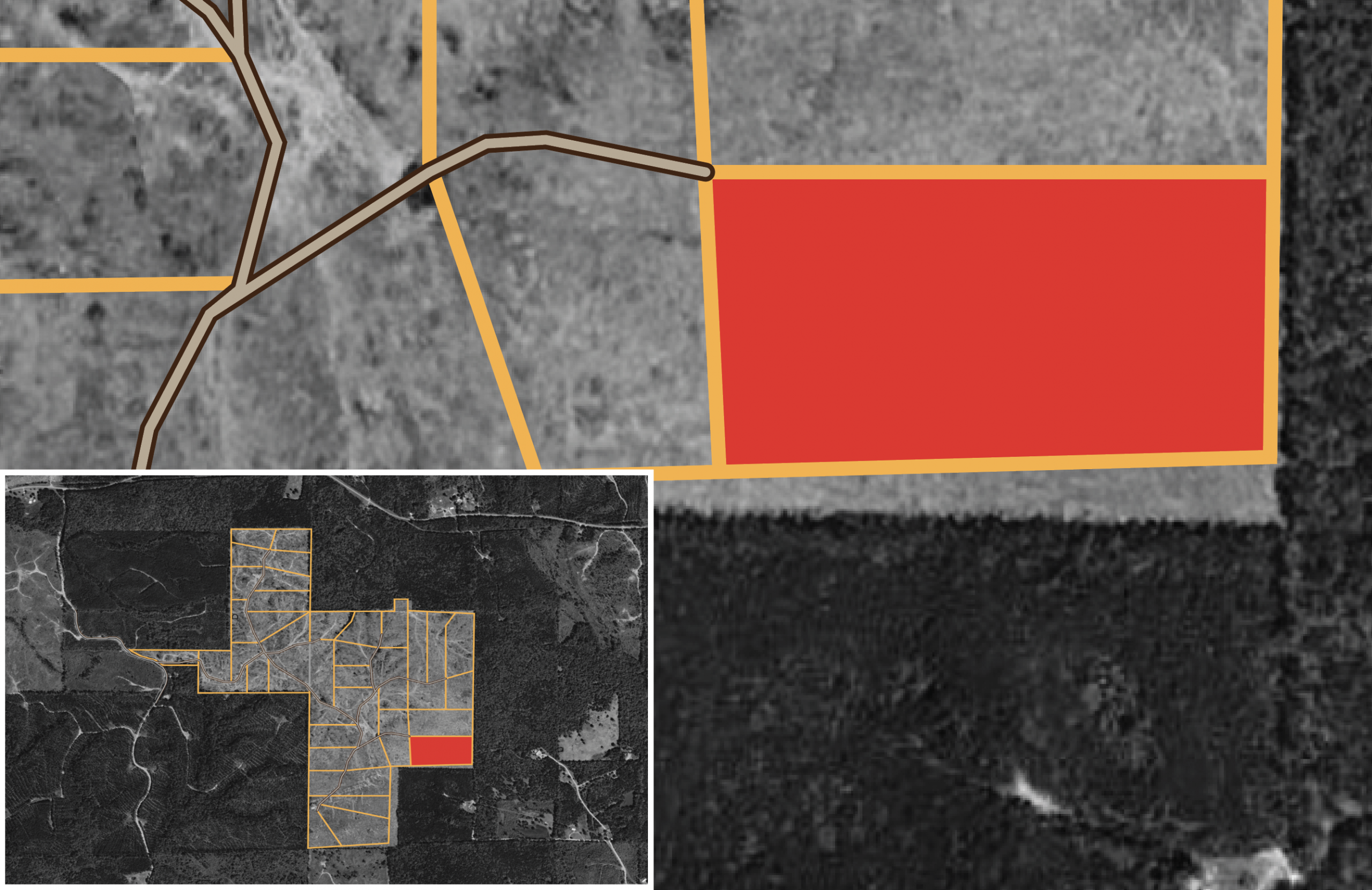 Meyers Ridge · Tract 35