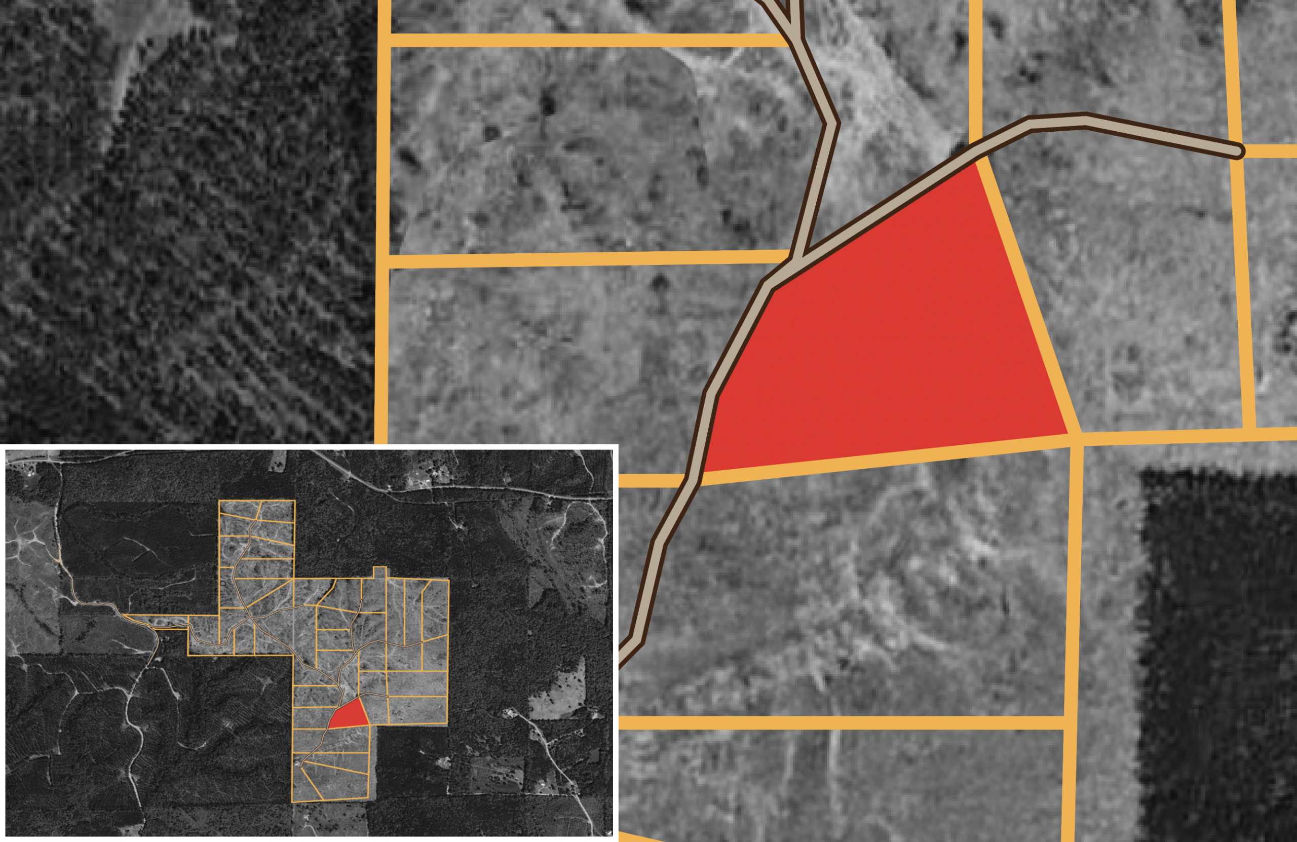 Meyers Ridge · Tract 37