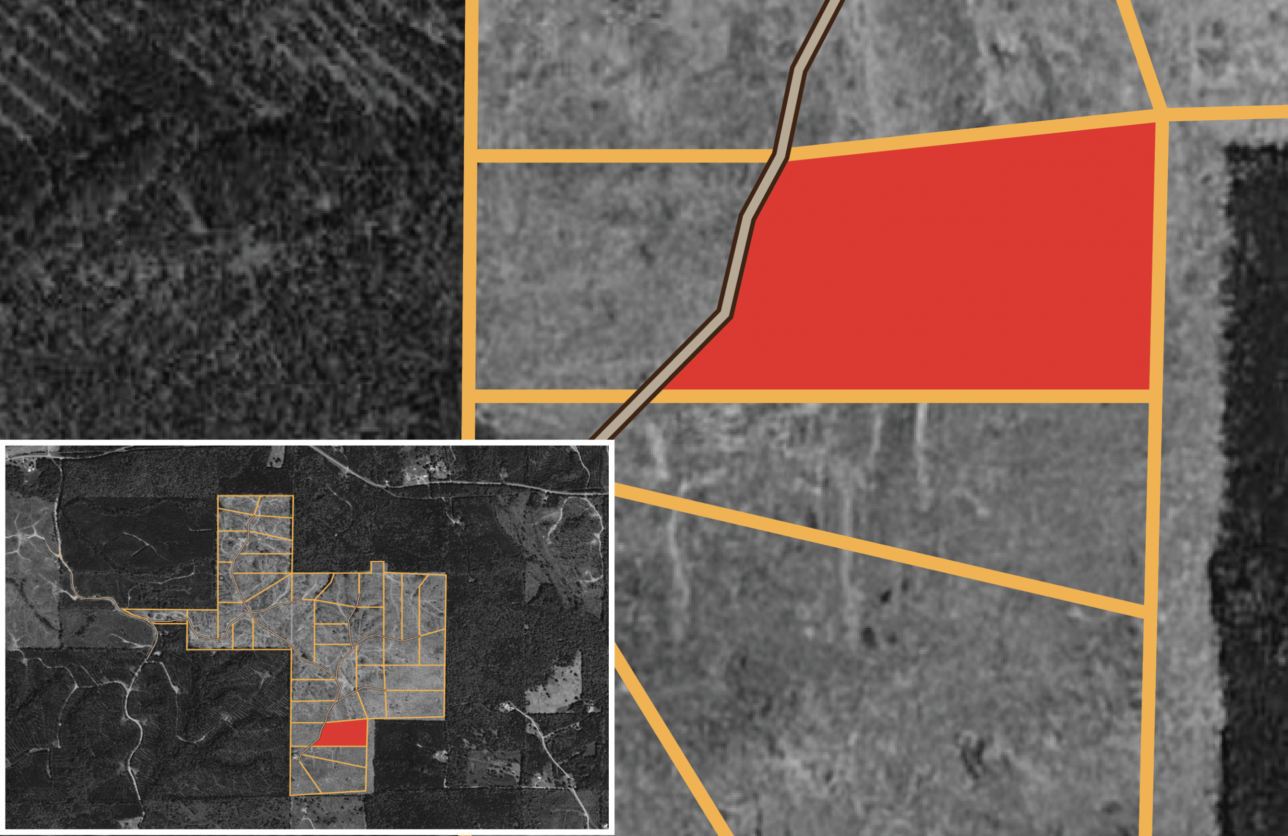 Meyers Ridge · Tract 38