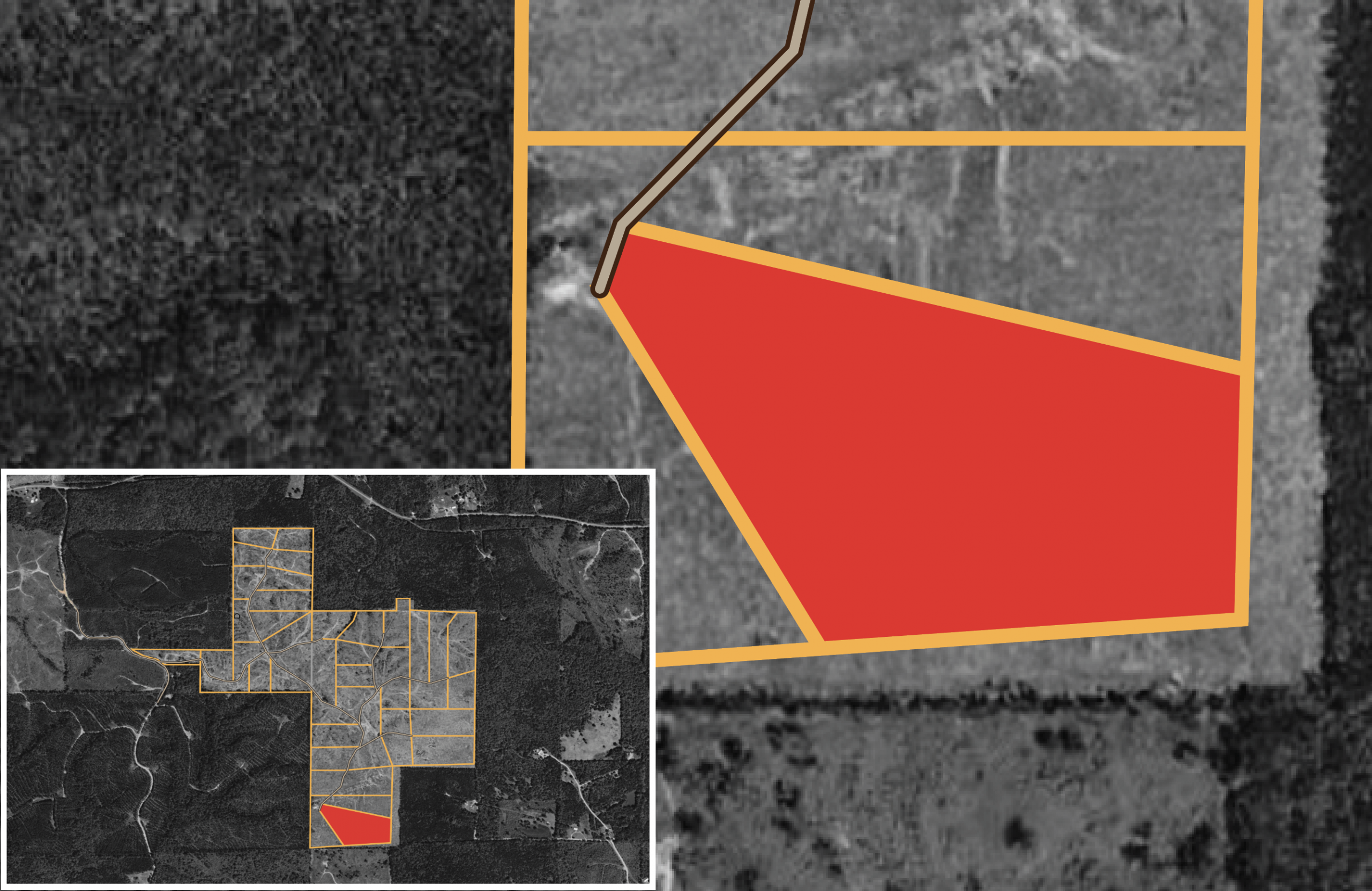 Meyers Ridge · Tract 40