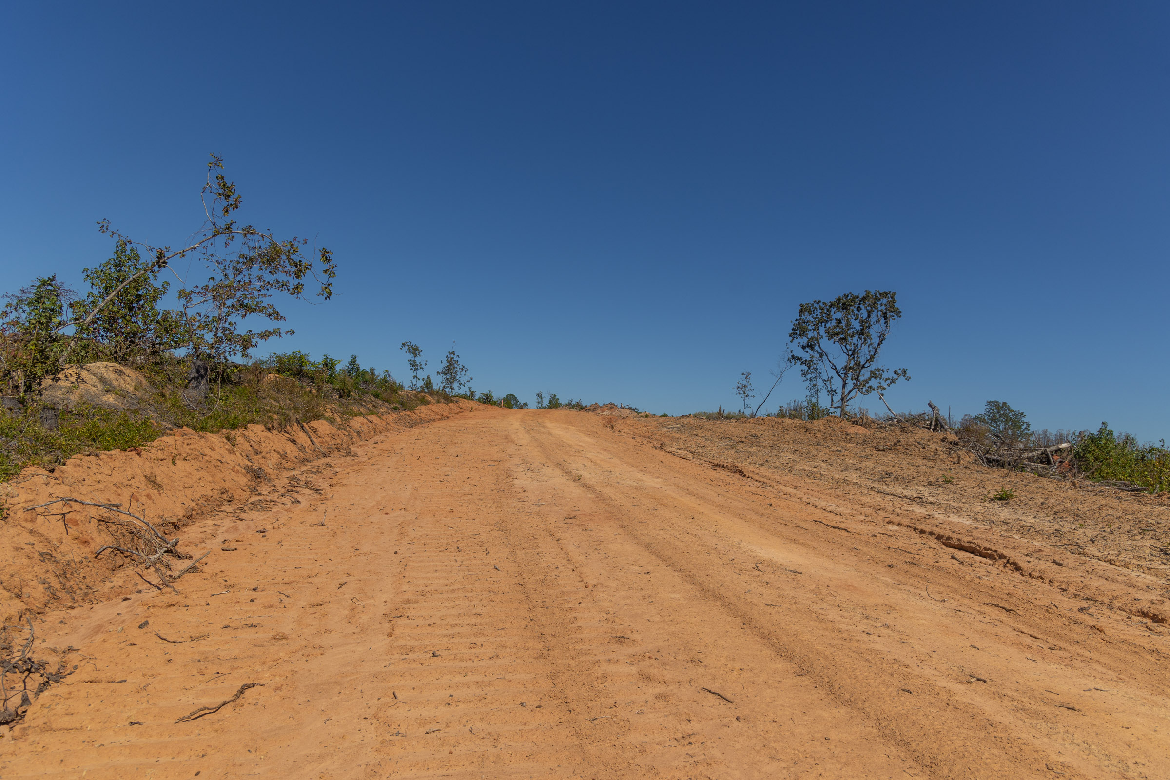 Tract 43 at Meyers Ridge in Attala County, Mississippi
