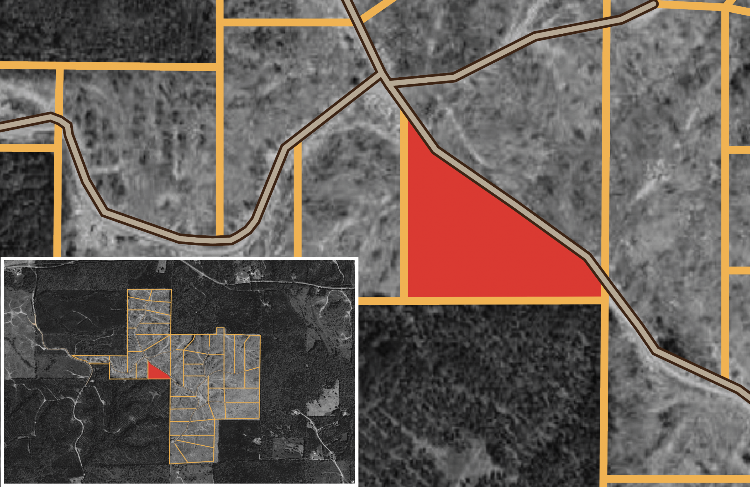 Meyers Ridge · Tract 5
