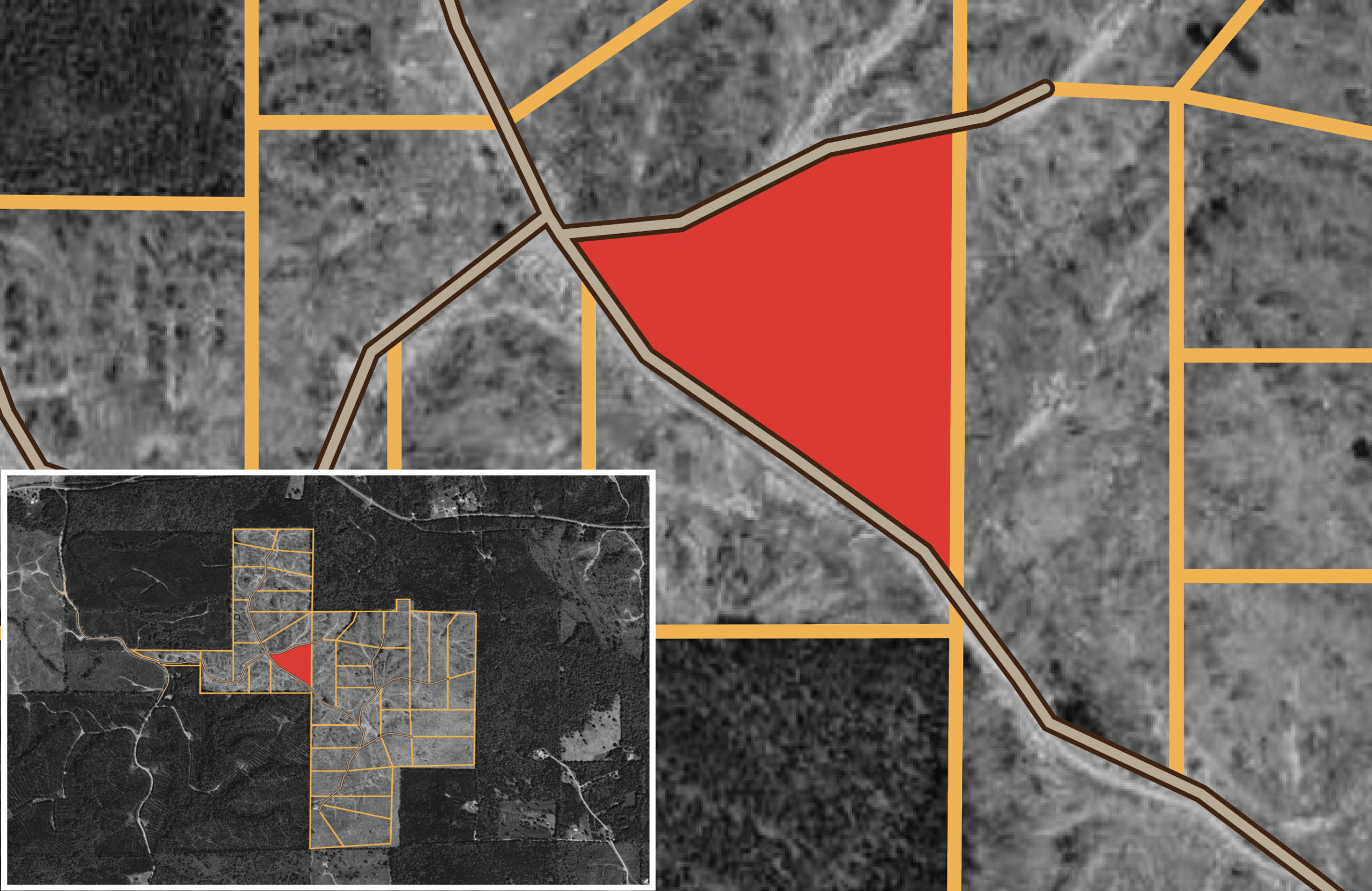 Meyers Ridge · Tract 6