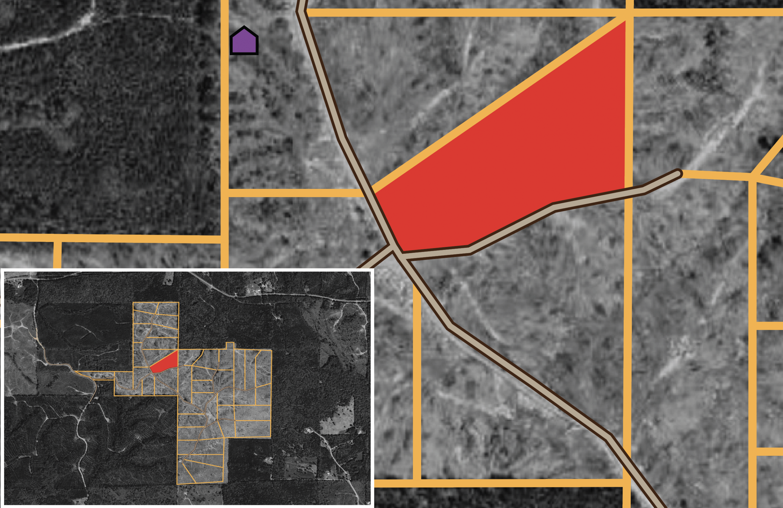 Meyers Ridge · Tract 7