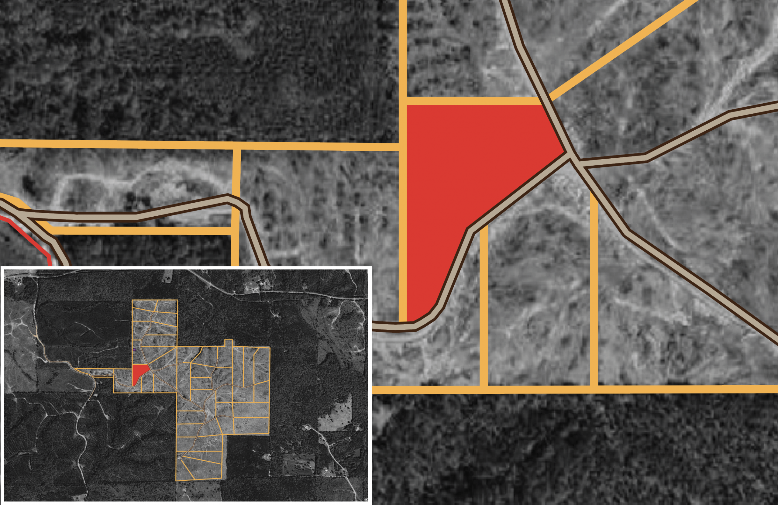 MYRRDG-T8 tract image